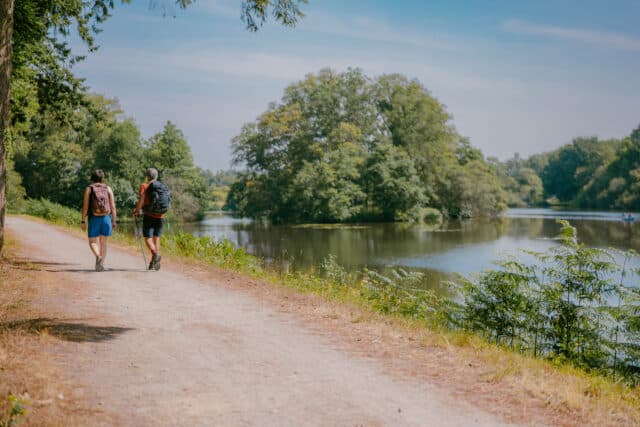 Randonnez en Pays de Redon au gré des sentiers
