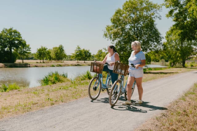 Parcourez le Pays de Redon à vélo ! - Madoline Bauthamy