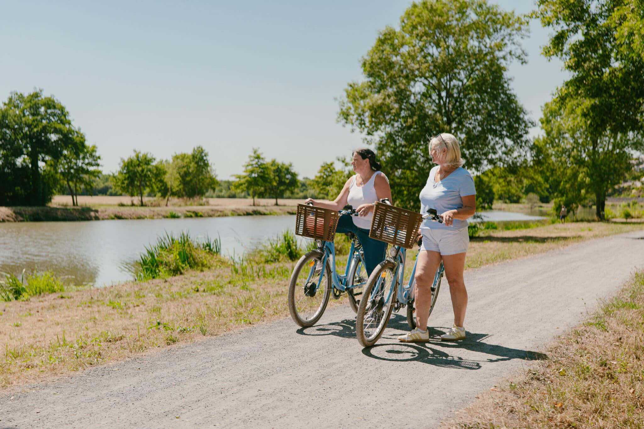 Parcourez le Pays de Redon à vélo ! - Madoline Bauthamy