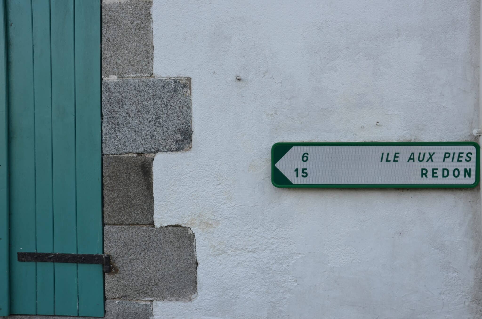 Maison éclusière de Limur à Peillac