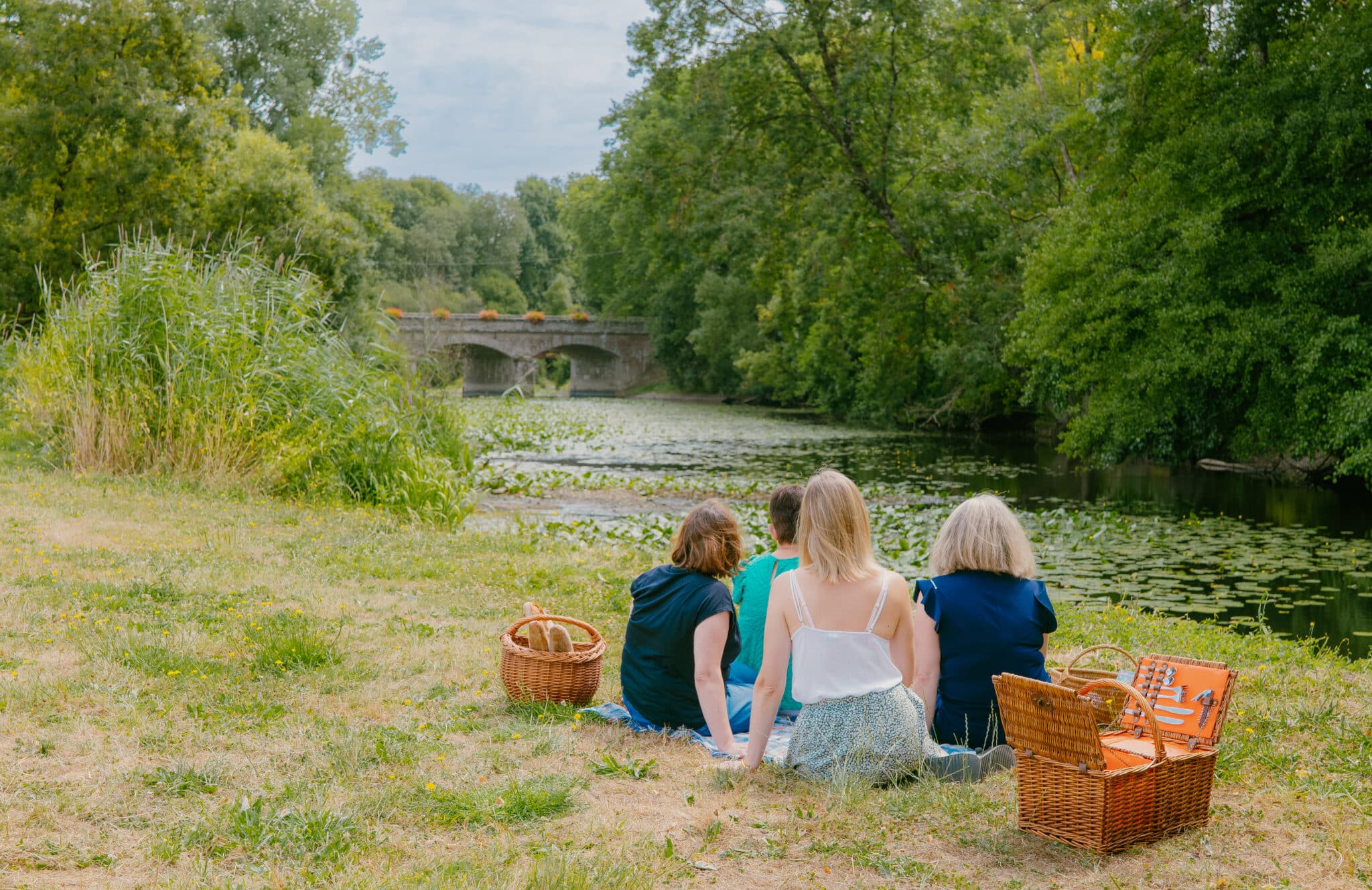 Les prairies du Don à Guémené-Penfao - Madoline Bauthamy