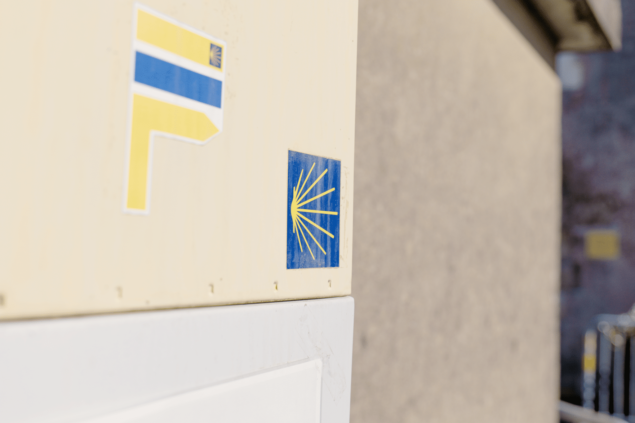 Coquille de Saint-Jacques-de-Compostelle - Madoline Bauthamy