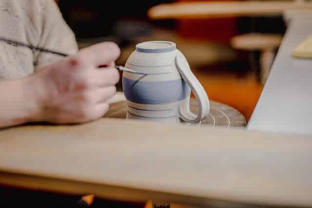 Poterie à Saint-Jean-la-Poterie - Madoline Bauthamy
