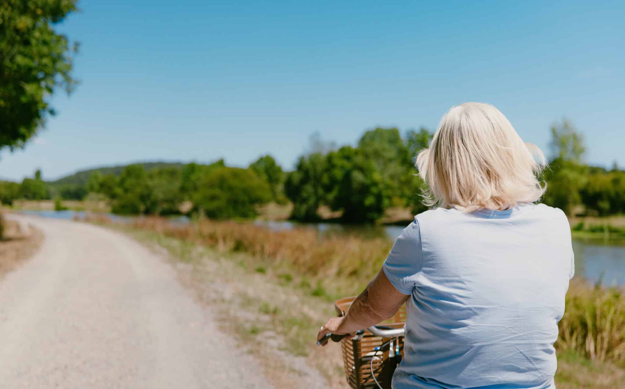 La V42 / Traversée bretonne à vélo - Madoline Bauthamy