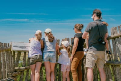 Séjour en famille à Fégréac