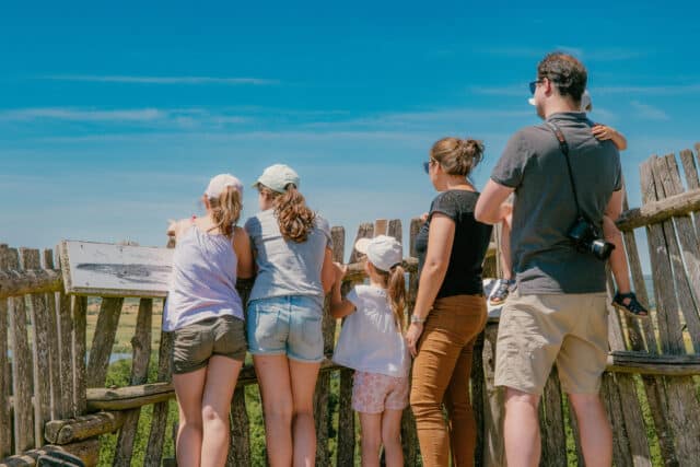 Séjour en famille à Fégréac