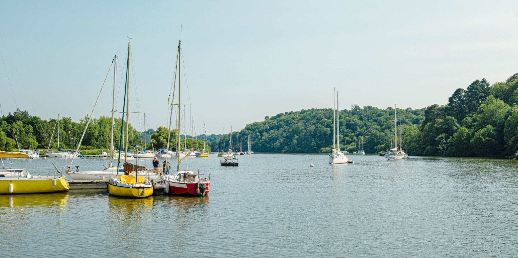 Port de Folleux - Madoline Bauthamy