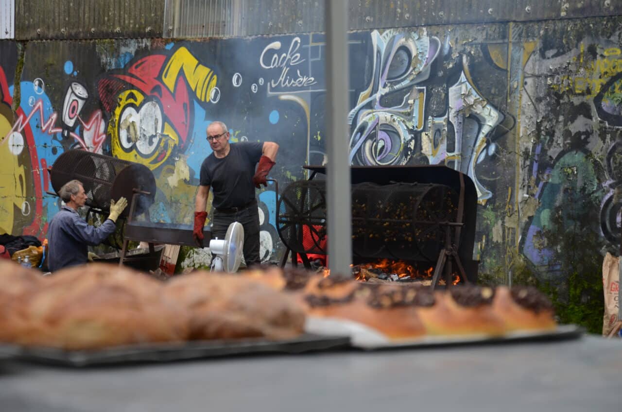 Bogue d'or - Morgane Busnel-Masson