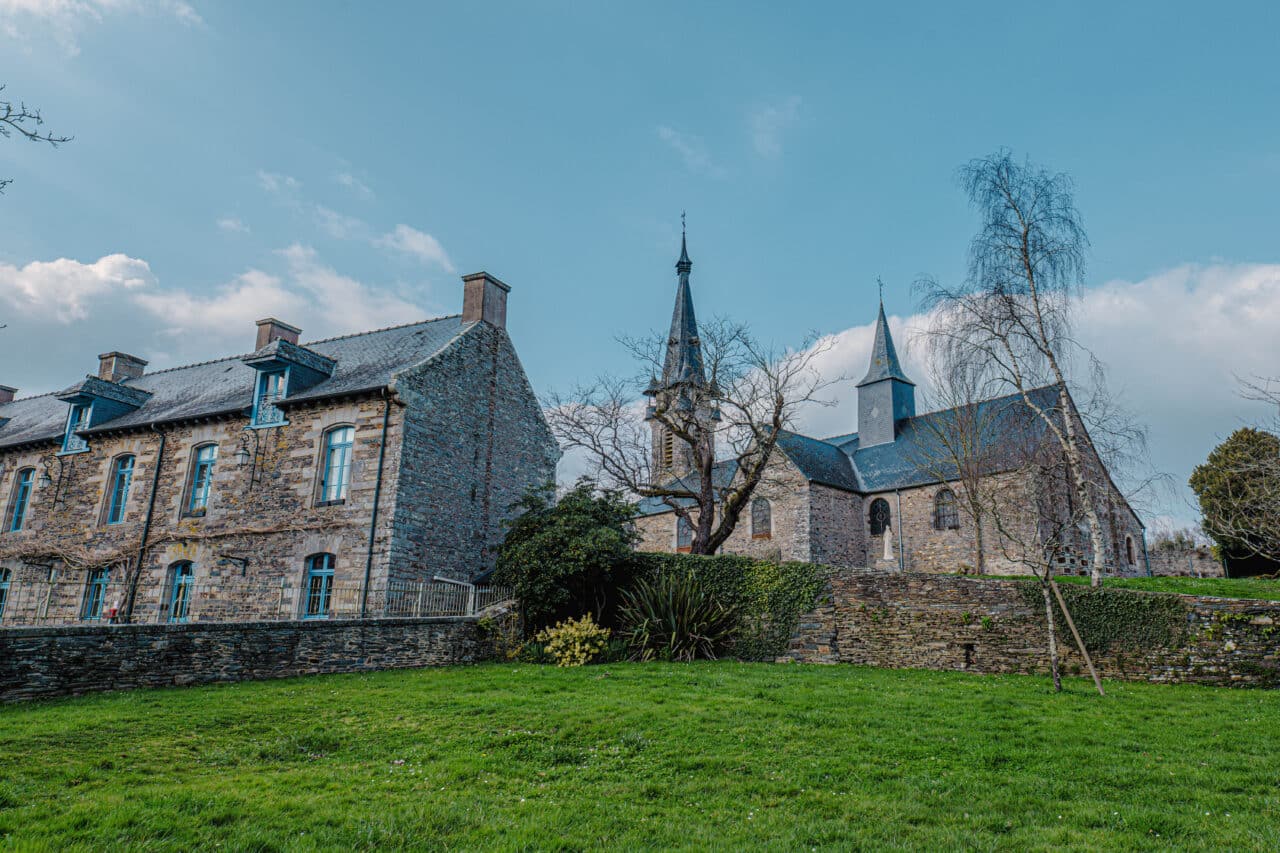 brain sur vilaine le bourg bauthamy madoline 24