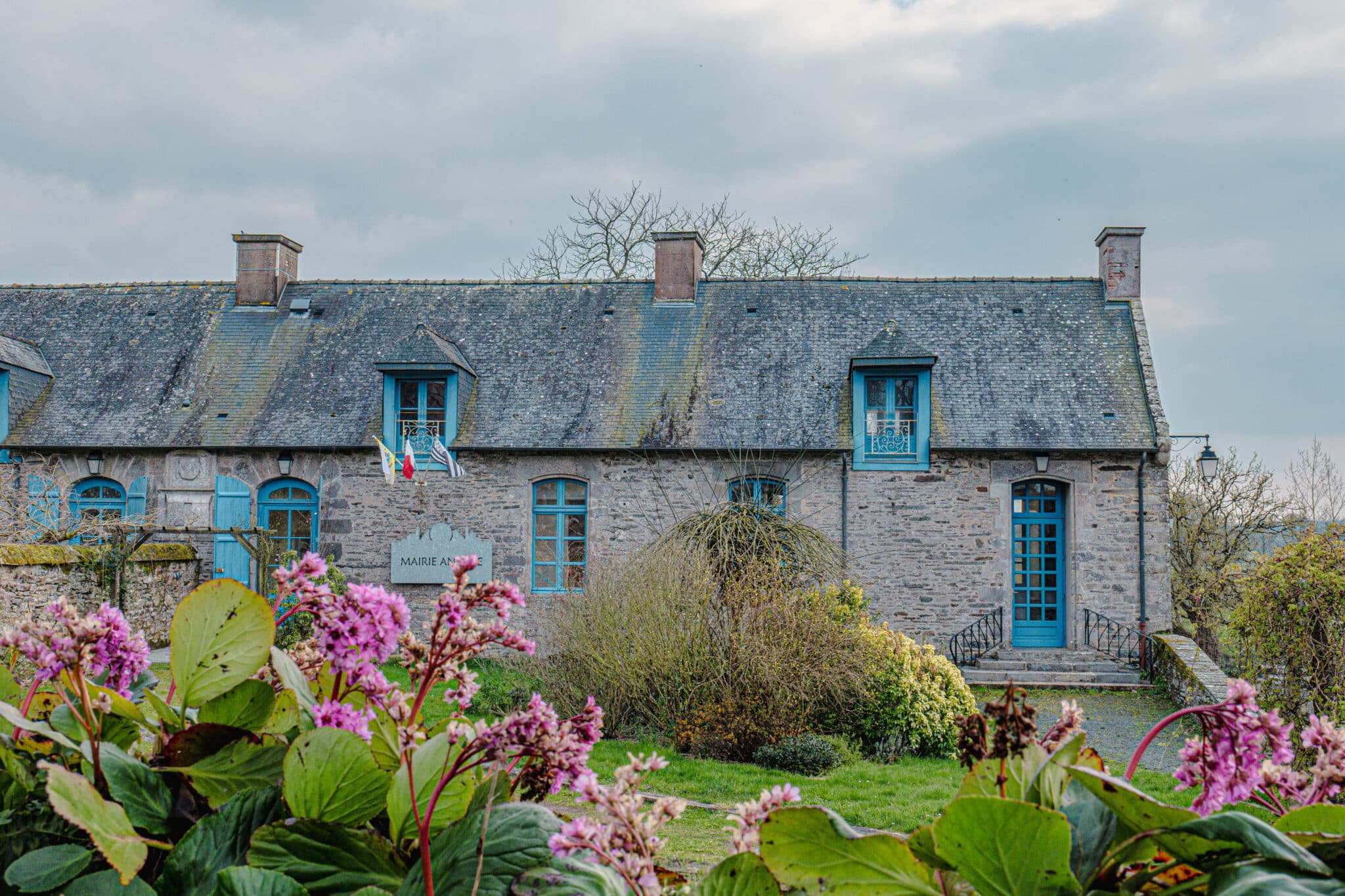 Brain-sur-Vilaine - Madoline Bauthamy