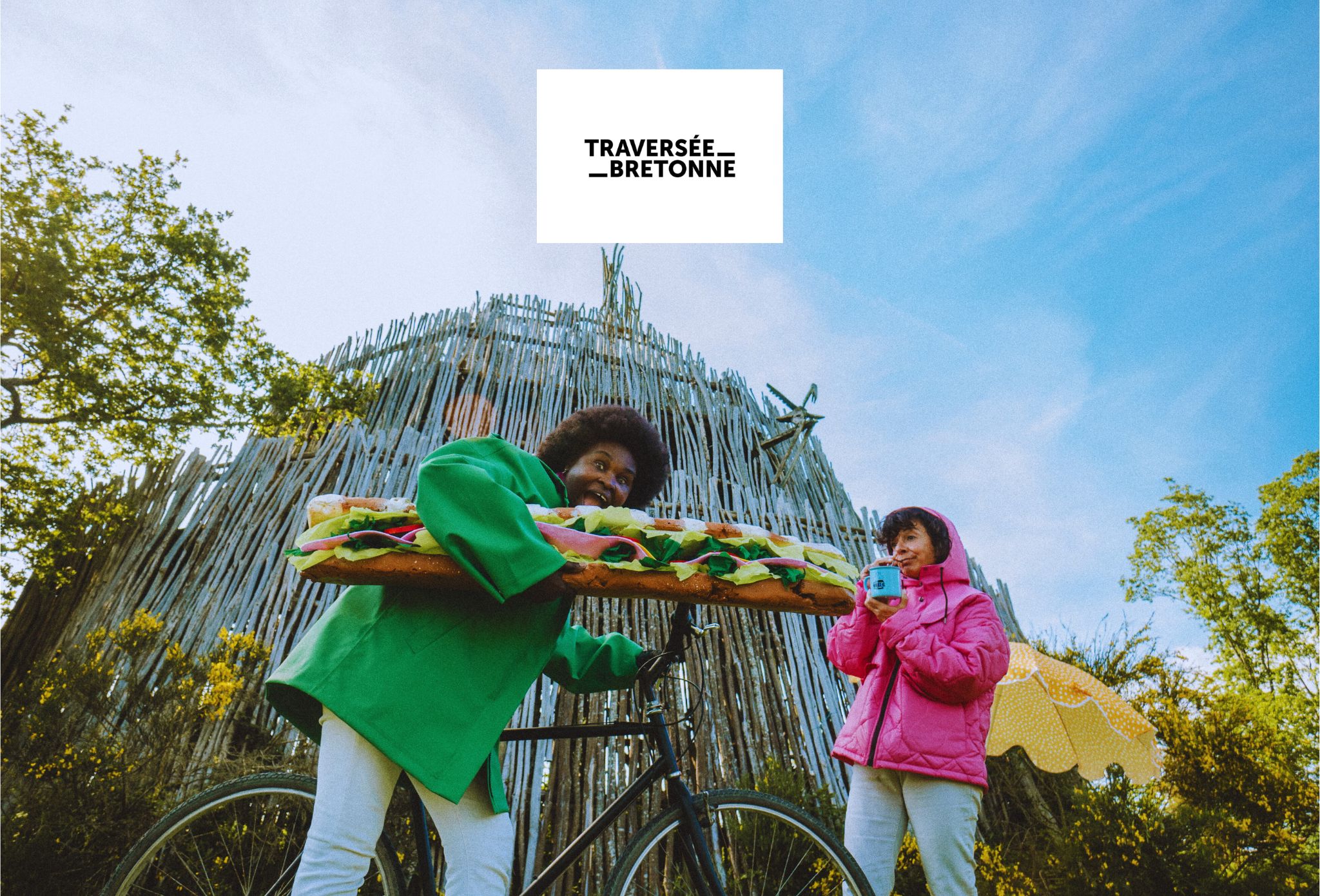 Traversée Bretonne - © Fanny Retailleau