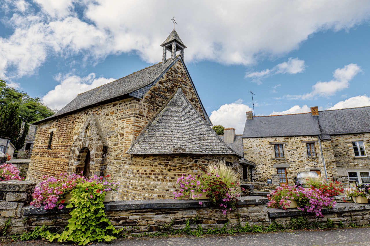 Patrimoine insolite à Langon - Madoline Bauthamy