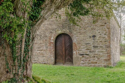 Peillac, la chapelle Saint-Julien - Madoline Bauthamy