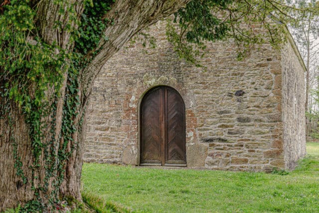 Peillac, la chapelle Saint-Julien - Madoline Bauthamy