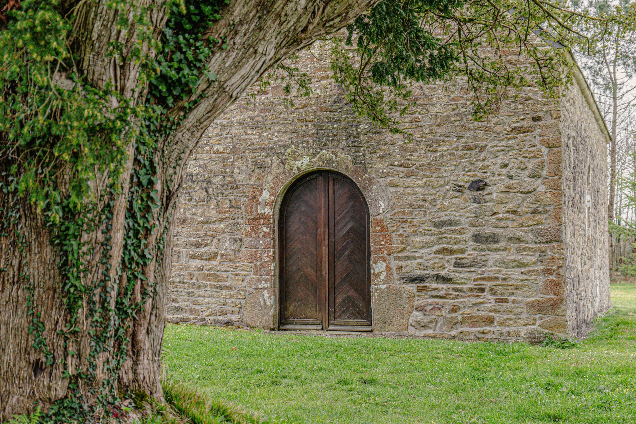 Peillac, la chapelle Saint-Julien - Madoline Bauthamy