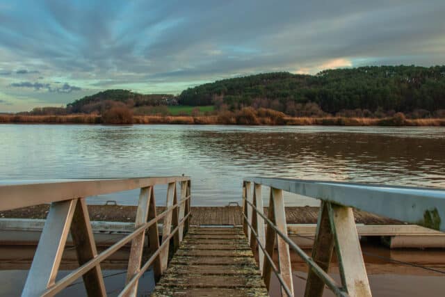 L'escale de Rohello à Béganne © Madoline Bauthamy