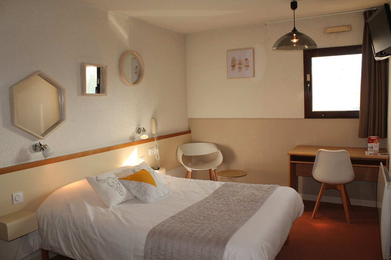 Chambre du Bel Hôtel © Bel Hôtel