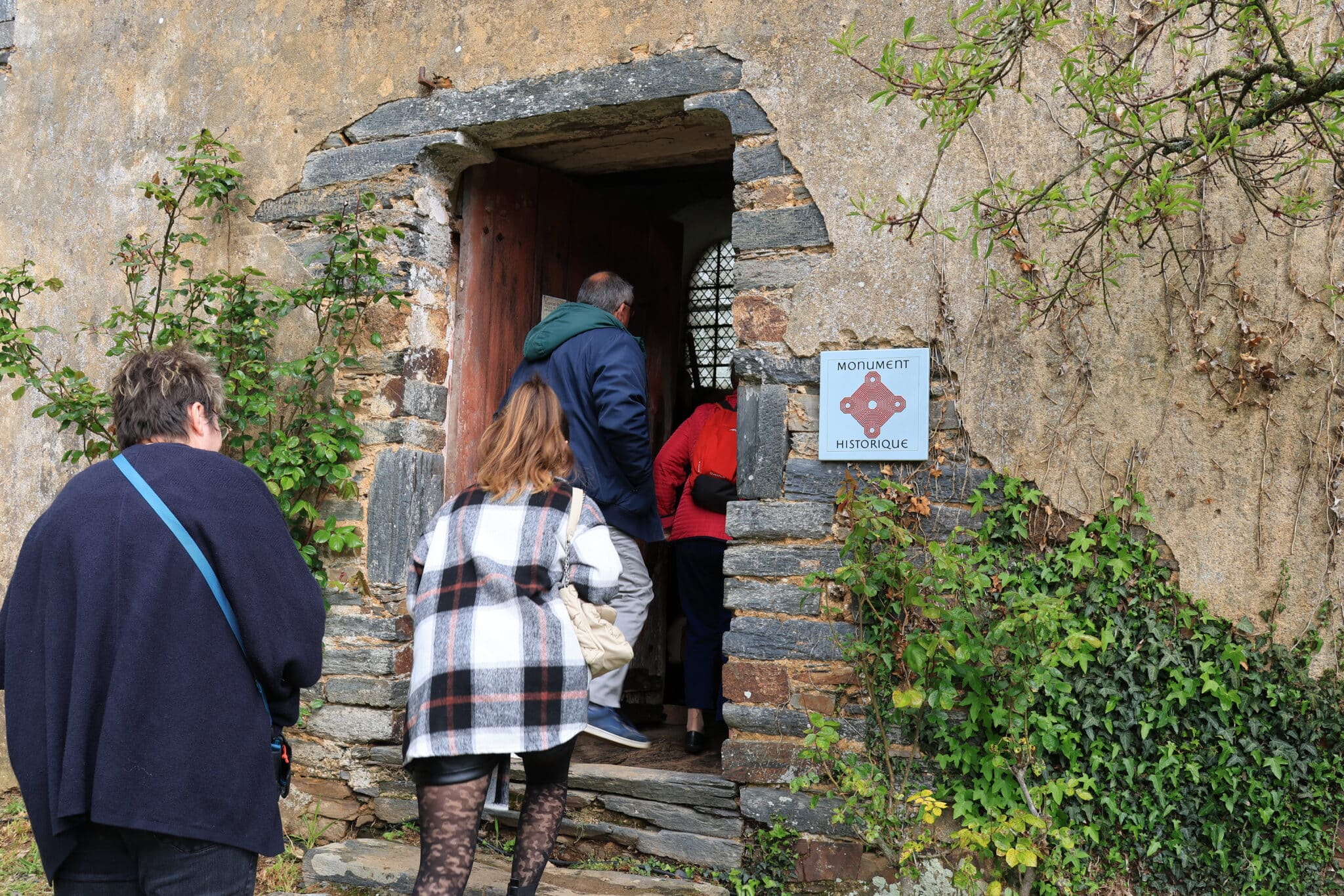 Chapelle St Georges ©Mairie GP