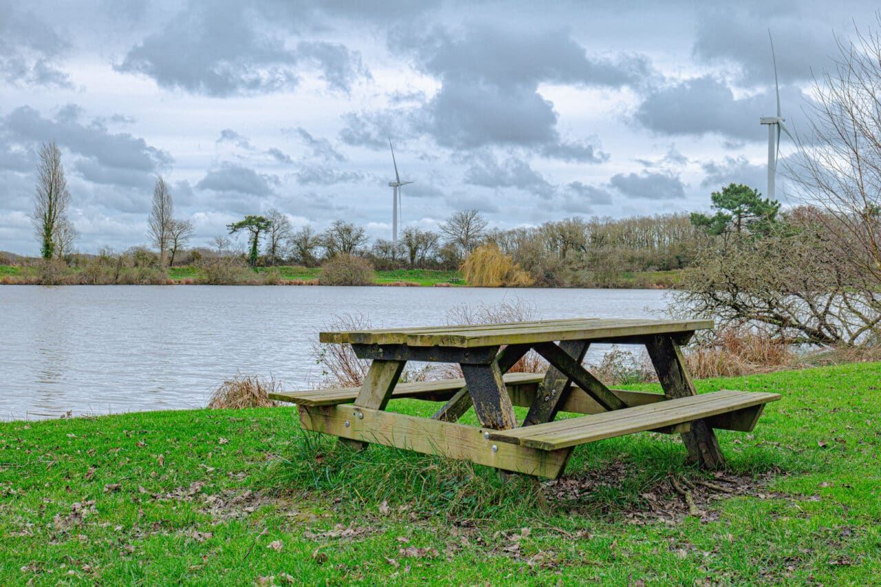 Etang de Coisma © Madoline Bauthamy
