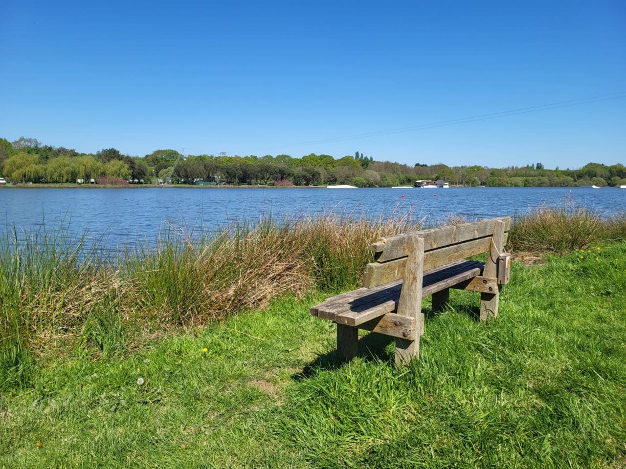 L'étang de Buhel © Théau Lesné