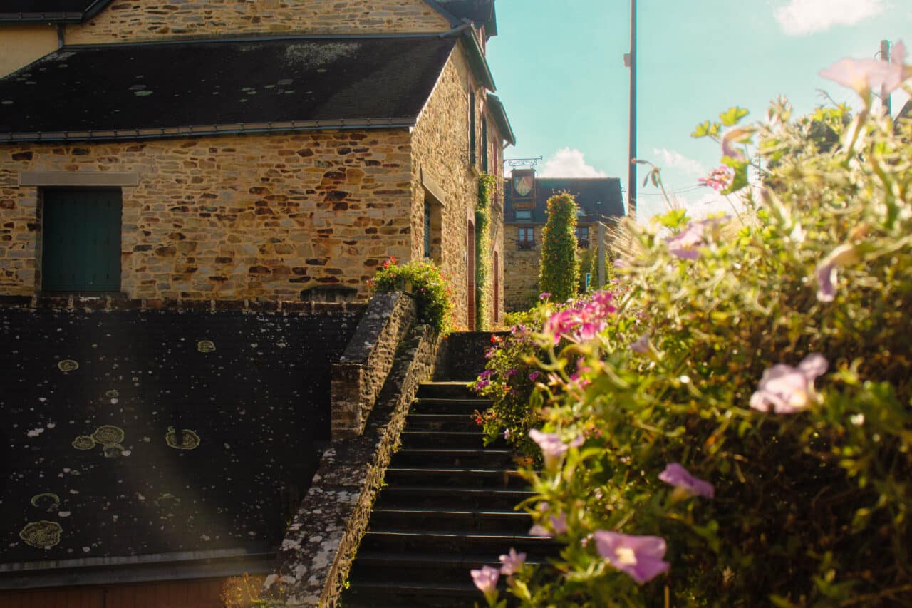 Venir sans sa voiture © Madoline Bauthamy