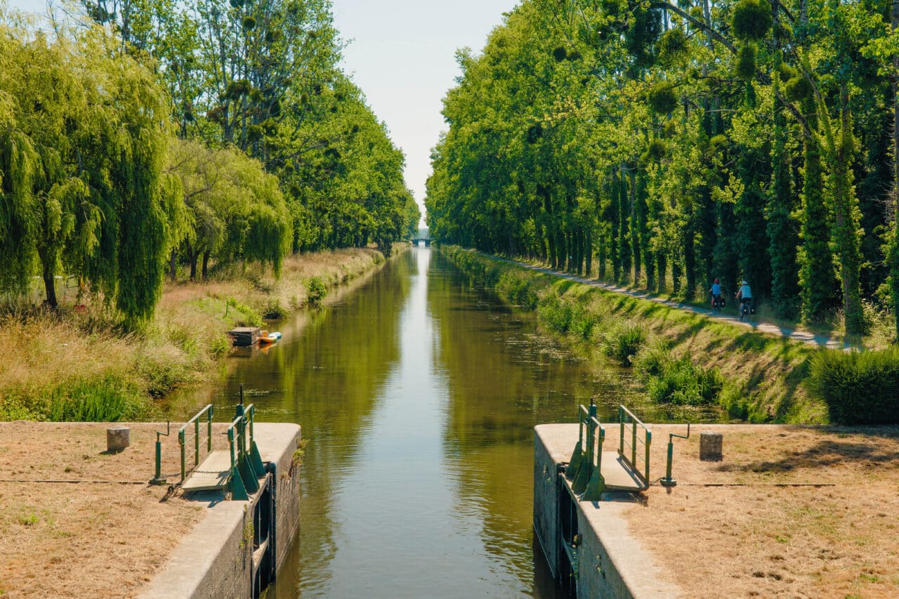 Ecluse de Limur © Madoline Bauthamy