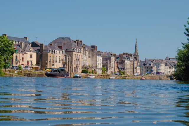 Quai Duguay-Trouin, Redon © Madoline BAUTHAMY