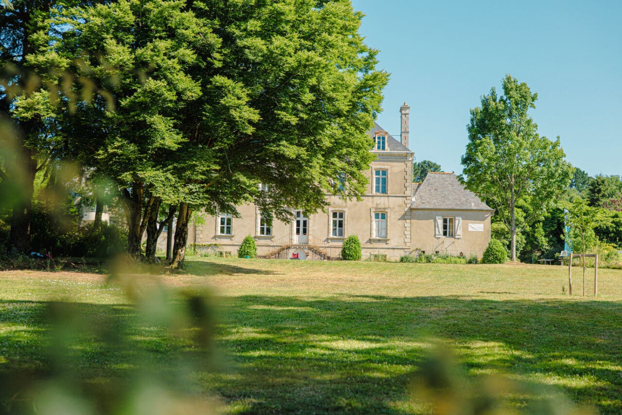 Parc de Bel-Air © Madoline Bauthamy