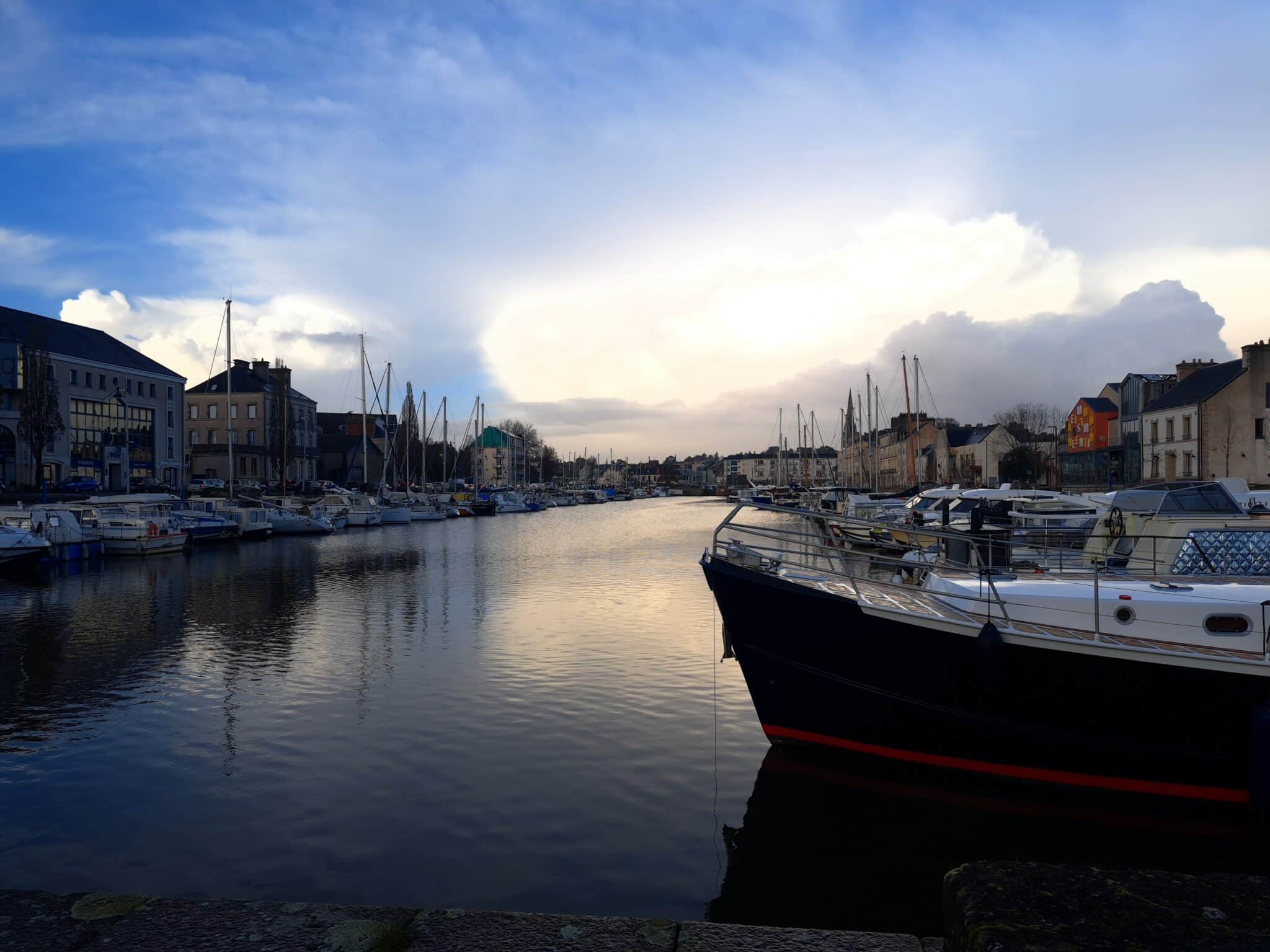 Port de Redon © Madoline Bauthamy