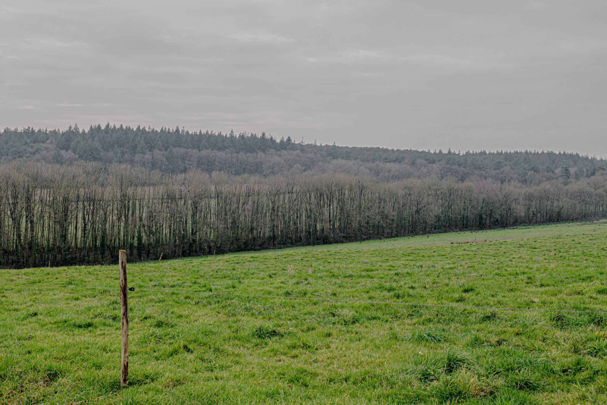 Bourg de Saint-Ganton