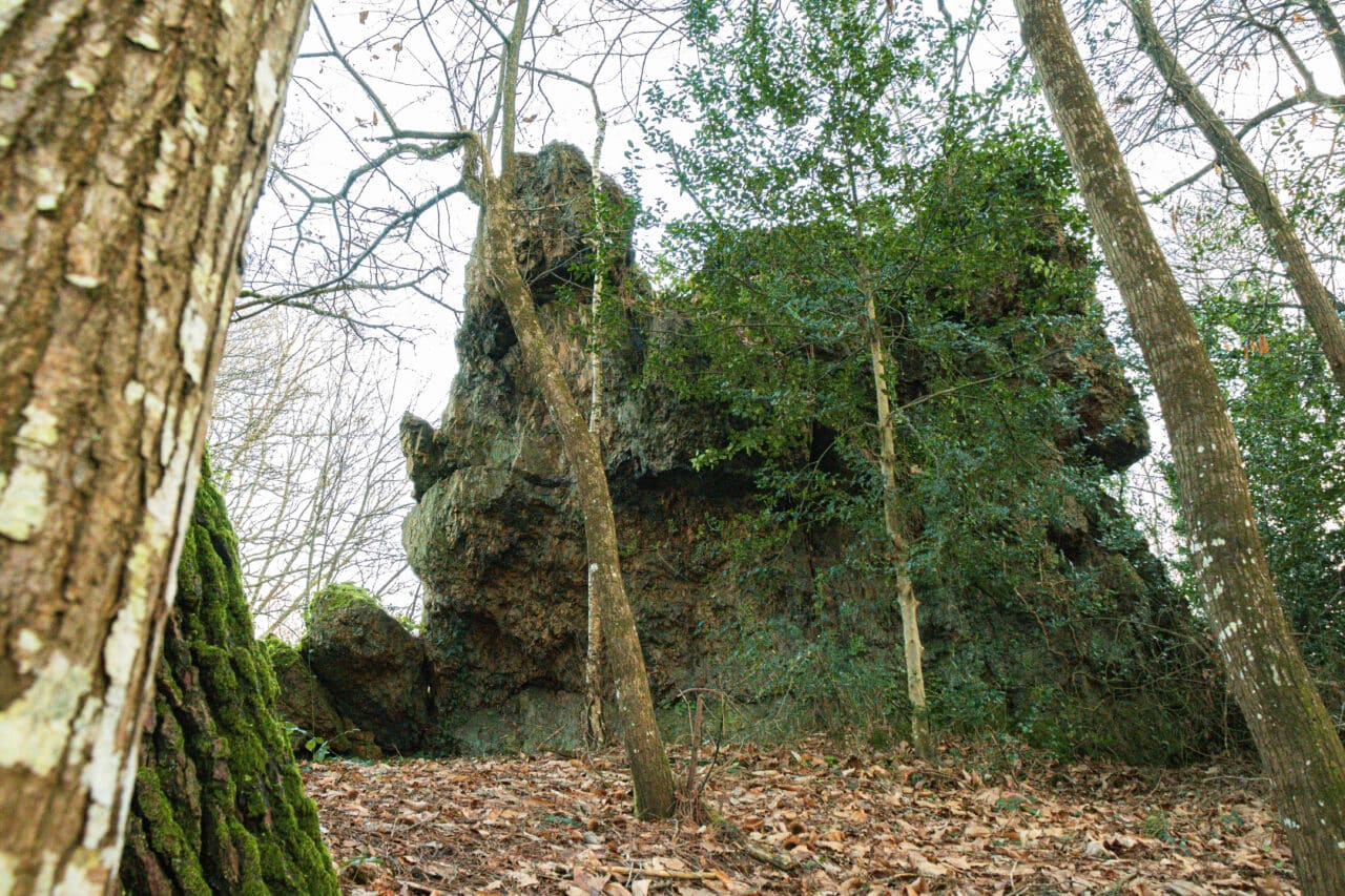 La Roche de Timouy © Madoline Bauthamy
