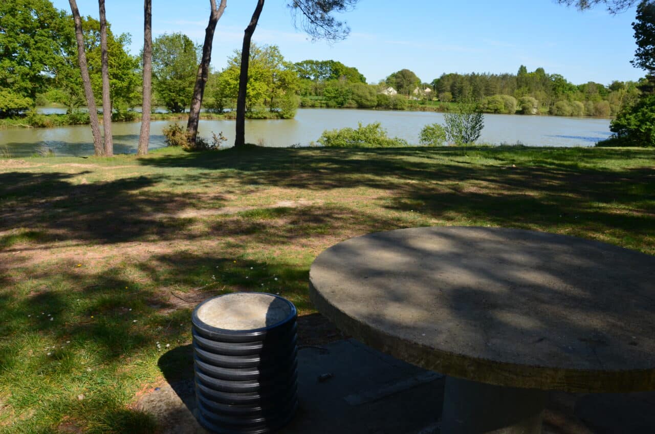 Etang des quatre vents Pipriac © Morgane Busnel Masson