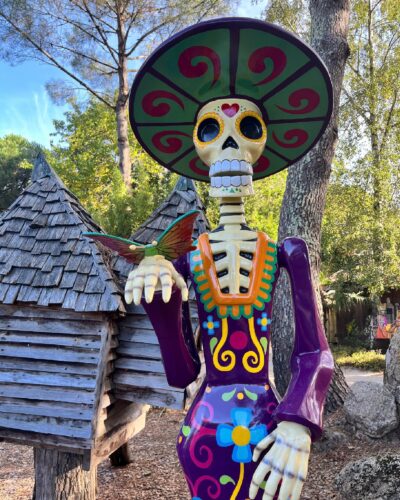 Halloween à Tropical Parc